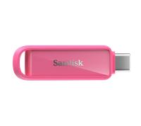 SanDisk Phone Drive with USB-C - 512GB Seastar, Pink - SDIXS0N-512G-GN6NG