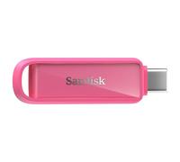 SanDisk Phone Drive with USB Type-C 512 Go (pour Les Smartphones, tablettes et Ordinateurs, Jusqu’à 150 Mo/s, Sauvegardez automatiquement, récupération des données) - Le Rose Étoile de Mer
