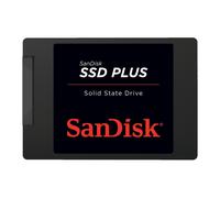 SANDISK Disque Dur SSD "Plus" 240GB Sata III (530MB/S)