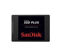 SanDisk Plus, 480 Go, 535 Mo/s, 6 Gbit/s SDSSDA-480G-G26