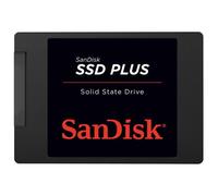 SanDisk Plus - SSD - 1 To - interne - 2.5" - SATA 6Gb/s