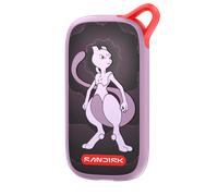 SanDisk Pokémon Portable, Mewtwo Edition - 500GB Solid State Drive - SDSSDE31K-500G-G25