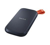 SanDisk SDSSDE30 1 TB Disque dur externe SSD USB-C® USB 3.2 (Gen 2) noir SDSSDE30-1T00-G26