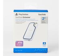 SanDisk SDSSDE62P-2T00-G25 lecteur à circuits intégrés externe 2 To USB Type-C 3.2 Gen 2 (3.1 Gen 2) Blanc