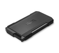 SanDisk Pro-Blade Transport, Enceinte ssd, 20 Gbit/s, Connectivité USB, Noir SDPM2NB-004T-GBAND