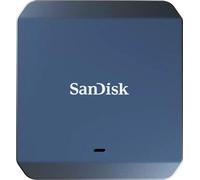 SanDisk PRO-CINEMA CFexpress, CFexpress type B, Šedá, USB 3.2 Gen 2 Type-C, 59,9 mm, 65,4 mm, 13 mm