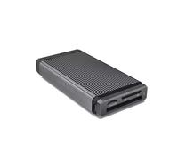 SanDisk PRO-READER lecteur de carte mémoire USB 3.2 Gen 2 (3.1 Gen 2) Type-C Noir