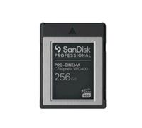 SanDisk Professional 256Go PRO-CINEMA CFexpress Type B