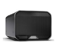 SanDisk Professional G-RAID MIRROR - Disque dur - Enterprise - 36 To - externe (de bureau) - USB 3.2 Gen 1 / Thunderbolt 3 (USB-C connecteur) - 7200 tours/min - gris sidéral