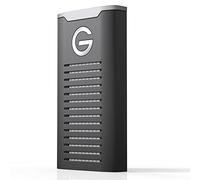 SanDisk Professional 4 To G-DRIVE SSD Disque SSD portable USB-C USB 3.2 Gen 2 jusqu'à 1050 MB/s Ultra-robuste