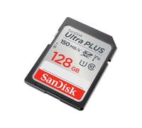 SanDisk Professional Carte SD Ultra+ SDXC 128 Go