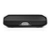 SanDisk Professional - Disque dur - Enterprise - 6 To - externe - USB 3.2 Gen 2 (USB-C connecteur) - 7200 tours/min Gris G