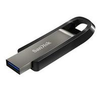 SDCZ810-256G-G46 - Clé USB, USB 3.2 Gen1, 256 Go, Cruzer Extreme Go
