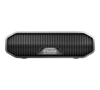 SANDISK Professional G-DRIVE 22To 3.5p USB-C 5Gbps USB 3.1 Enterprise-Class Desktop Hard Drive - Space Grey