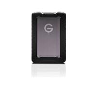 SanDisk Professional WW ArmorATD G-DRIVE, 4 To, gris sidéral