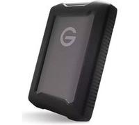 SanDisk Disque HDD Externe G-DRIVE ArmorATD 5 To — Portable, Robuste, USB-C 5 Go/s, 130 Mo/s