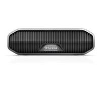 SanDisk Professional G-DRIVE - Disque dur - Enterprise - 24 To - externe (de bureau) - USB 3.2 Gen 2 (USB-C connecteur) - 7200 tours/min G