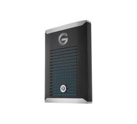 SanDisk Professional G-DRIVE PRO SSD - SSD - 500 Go - externe (portable) - Thunderbolt 3 (USB-C connecteur)