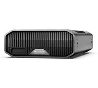 G-Drive Project 26 to, avec Fente SSD Mag Pro-Blade, Thunderbolt 3 (40Gbps), USB 3.2 Gen 2 (10Gbps), Disque Dur de Classe Entreprise 7200 TR/MN, Vitesse de Lecture jusqu'à 260 Mo/s