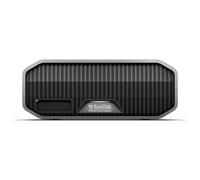SanDisk Professional G-DRIVE PROJECT - Baie de disques - 26 To - 1 Baies - HDD 26 To x 1 - Thunderbolt 3, USB-C 3.2 Gen 2 (externe)