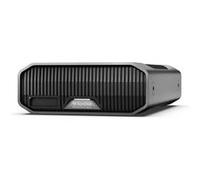 SanDisk Professional G-DRIVE PROJECT - Disque dur - Enterprise - 22 To - externe (de bureau) - USB 3.2 Gen 2 / Thunderbolt 3 (USB-C connecteur) - 7200 tours/min - gris Gris G