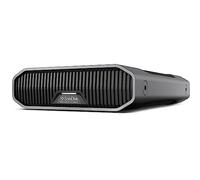 SanDisk Professional G-Drive SDPHF1A-012T-NBAAD Disque dur externe de bureau de 12 To - Disque dur Ultrastar 7200 tr/min à l'intérieur, USB-C (10 Gbit/s), USB 3.2 Gen 2, compatible Mac