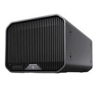 Western Digital G-RAID SDPHK2H-048T-MBAAD disque dur externe 48 To 7200 tr/min USB Type-C 3.2 Gen 2 (3.1 Gen 2) Noir