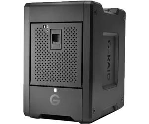 SANDISK PROFESSIONAL G-Raid Shuttle 4 24To
