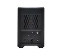 SANDISK Professional G-RAID Shuttle 4 48To 3.5p Thunderbolt 3 1000Mo/s USB-C Transportable 4-bay External Hard Drive