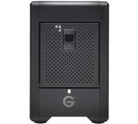SanDisk Professional G-RAID SHUTTLE 4 - Baie de disques - 48 To - 4 Baies - HDD 12 To x 4 - Thunderbolt 3, USB 3.2 Gen 2 (externe) G