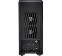 SanDisk Professional G-RAID SHUTTLE 8 - Baie de disques durs - 96 To - 8 baies - HDD 12 To x 8 - Thunderbolt 3, USB 3.2 Gen 2 (externe)
