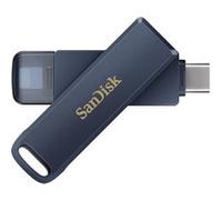 SanDisk Professional iXpand Phone Drive 256GB USB-C Metal Sky G
