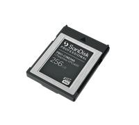 SanDisk Professional PRO-CINEMA CFexpress® VPG400 Type B - 256GB - SDPCVN4-256G-GNANN