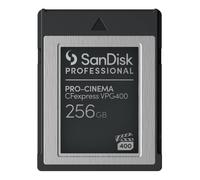 SanDisk Professional PRO-CINEMA CFexpress™ VPG400 Type B Card upto 1700MB/s