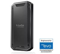 SanDisk Professional PRO-G40 SSD 1 TB mobile SSD