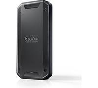 SanDisk Professional PRO-G40 - SSD - 2 To - externe (portable) - USB 3.2 Gen 2 (USB-C connecteur) Noir G