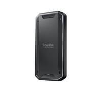SanDisk Professional PRO-G40 - SSD - 4 To - externe (portable) - USB 3.2 Gen 2 / Thunderbolt 3 (USB-C connecteur)