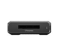 SanDisk Professional Pro-Reader Cfexpress Lecteur de Cartes pour des Transferts Multimédias Ultra-Rapides Noir