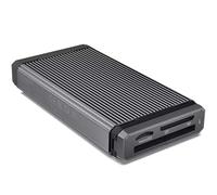 SanDisk Lecteur de carte Professional PRO-READER – SD/microSD/CF – USB-C 3.2 Gen 1