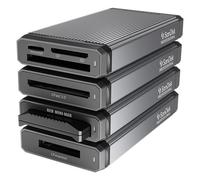 SanDisk Professional PRO-READER - Red MINI-MAG Edition - boitier externe - USB 3.2 (Gen 2)