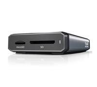 SanDisk – Lecteur de carte Professional PRO-READER – SD & microSD – USB-C 3.2 Gen 1 – 2000 Mo/s