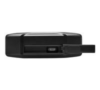 SANDISK PROFESSIONAL SanDisk G-DRIVE ArmorATD - 4 To - 2.5" - 3.2 Gen 1 (3.1 Gen 1) - Schwarz
