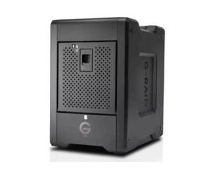 SanDisk Professional SSD G-Raid Shuttle 8 8To
