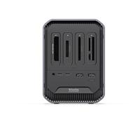 Station d'accueil pour lecteur de cartes SanDisk Professional PRO-DOCK 4 Gris