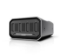 SanDisk Professional Station Pro Blade - 4x1TB SSD M.2 - 40Gbit/s - Noir - USB-C & Thunderbolt - 5GB/s Read, 3000MB/s Write - High-Performance Computing & Personal Computing