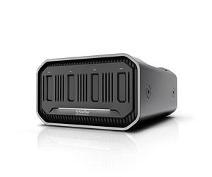 SanDisk Professional Station Pro Blade - 4x1TB SSD M.2 - 40Gbit/s - Noir - USB-C & Thunderbolt - 5GB/s Read, 3000MB/s Write - High-Performance Computing & Personal Computing