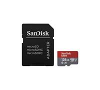 SanDisk Professional Ultra Android microSDXC pour APN 128 Go + Adaptateur SD