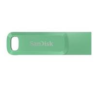 SanDisk 1TB Ultra Dual Drive Go USB Type-C Flash Drive - Absinthe, Green - SDDDC3-1T00-G46AG
