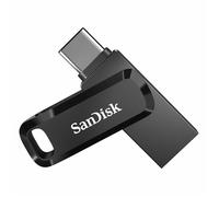 SanDisk Clé USB DataTraveler Dual Drive Go USB 3.1 Type A et Type C 1 To