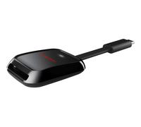 SanDisk Lecteur de carte SD QuickFlow USB-C USB 3.2 Gen 1 Noir